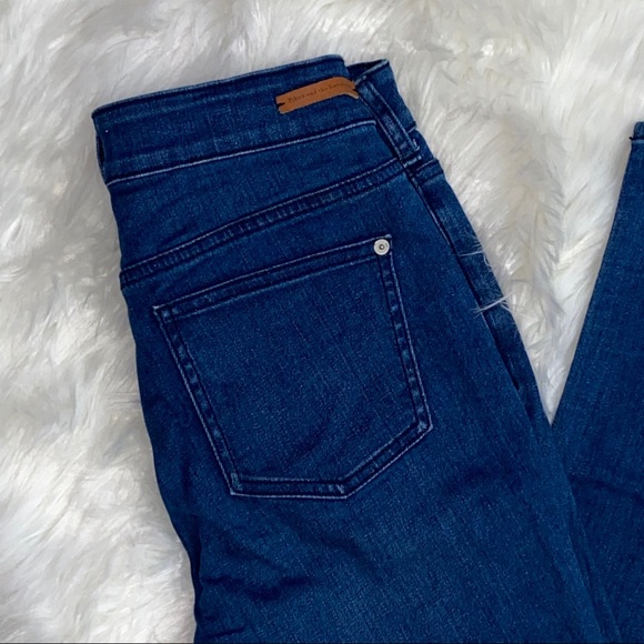 Pilcro and the Letterpress High-Rise Bootcut Jeans - Picture 7 of 14